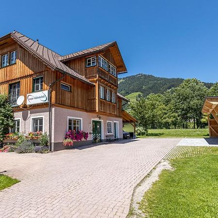 Ferienwohnung Neuper Bad Mitterndorf Exteriör bild