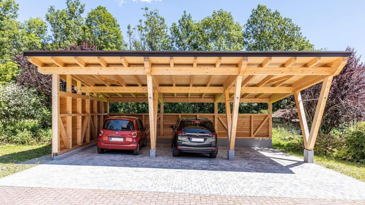Ferienwohnung Neuper Bad Mitterndorf Exteriör bild