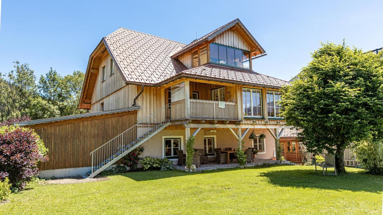 Ferienwohnung Neuper Bad Mitterndorf Exteriör bild