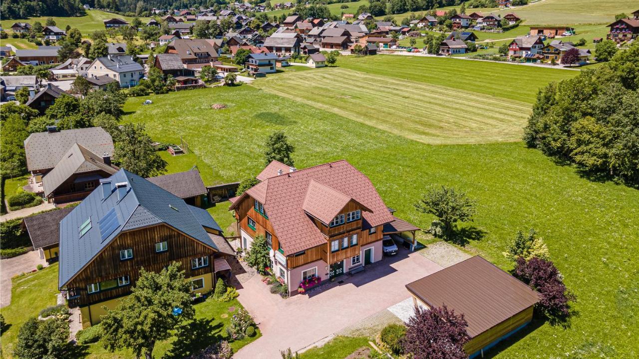 Ferienwohnung Neuper Bad Mitterndorf Exteriör bild