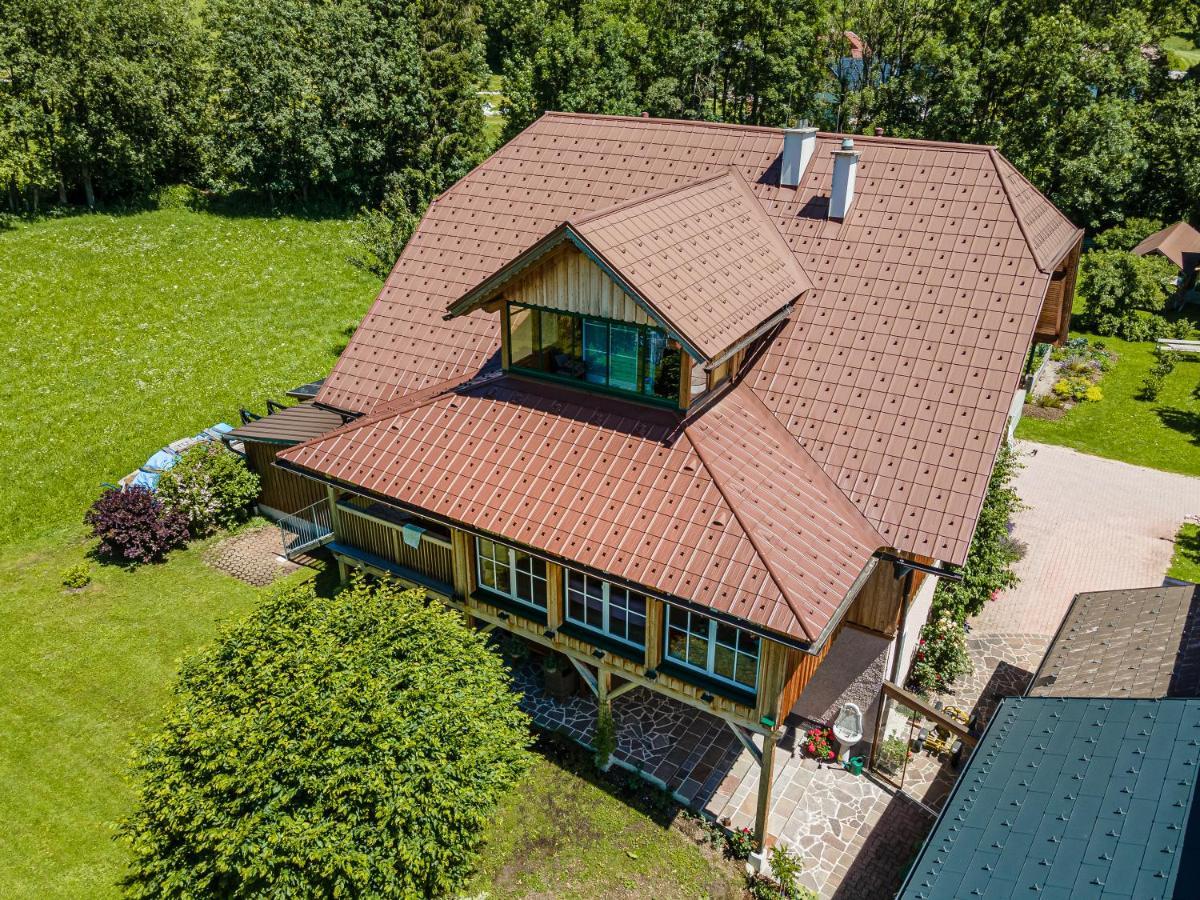 Ferienwohnung Neuper Bad Mitterndorf Exteriör bild