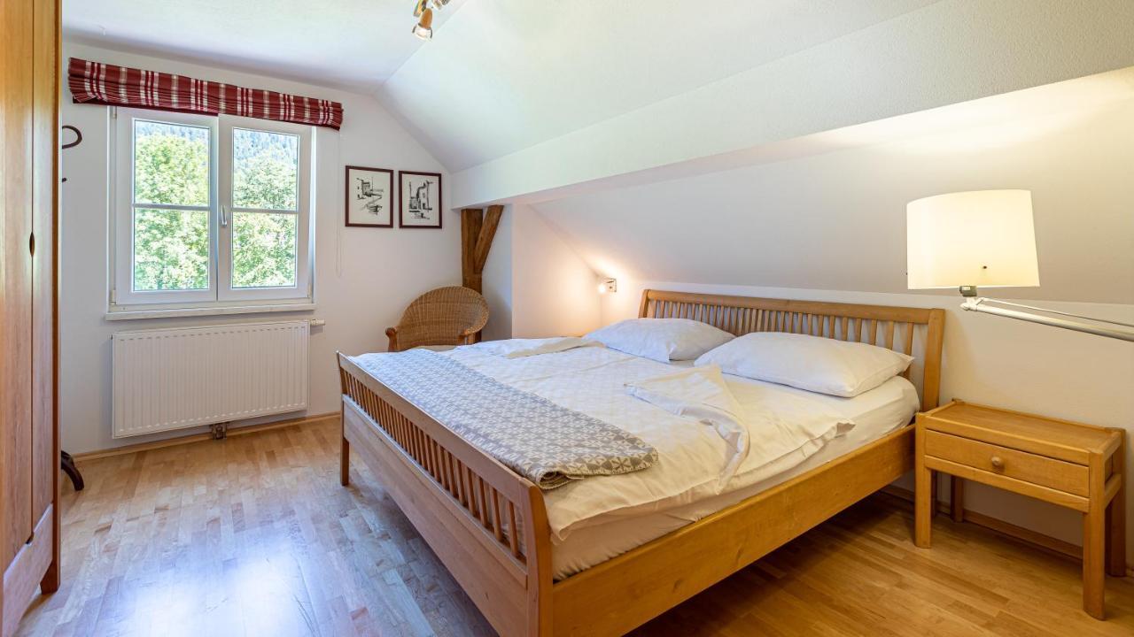 Ferienwohnung Neuper Bad Mitterndorf Exteriör bild