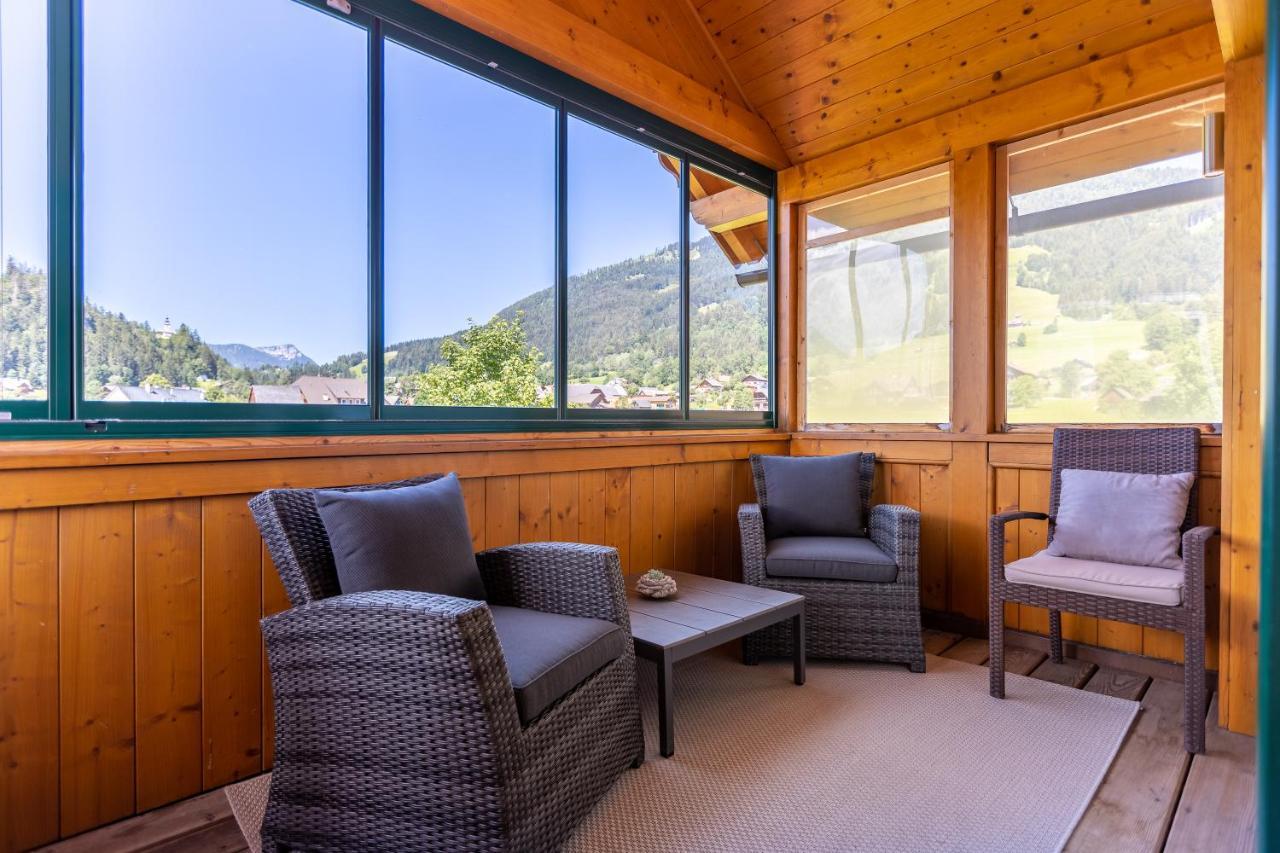 Ferienwohnung Neuper Bad Mitterndorf Exteriör bild