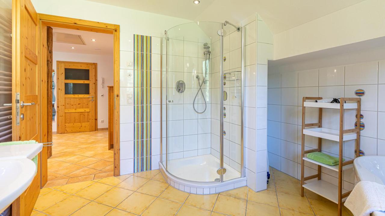 Ferienwohnung Neuper Bad Mitterndorf Exteriör bild