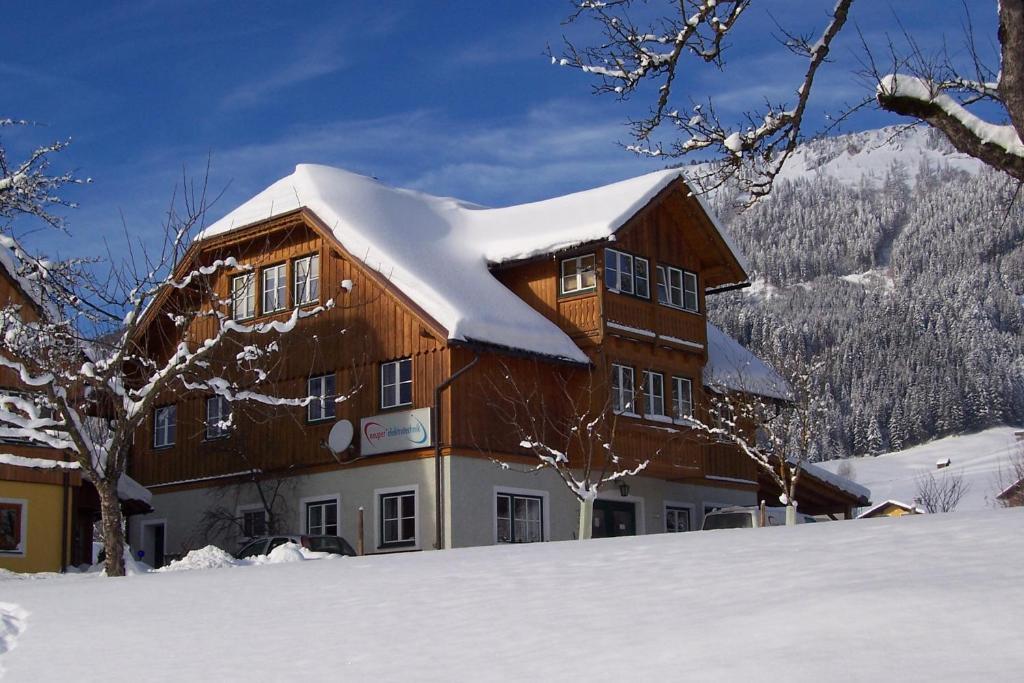 Ferienwohnung Neuper Bad Mitterndorf Exteriör bild