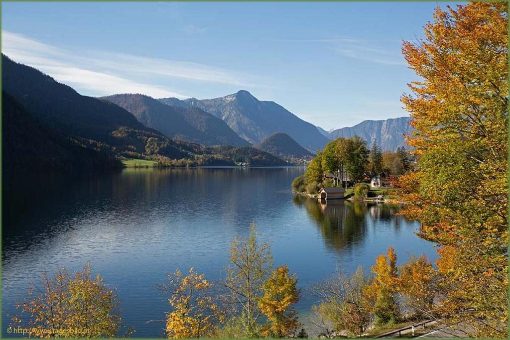 Ferienwohnung Neuper Bad Mitterndorf Exteriör bild