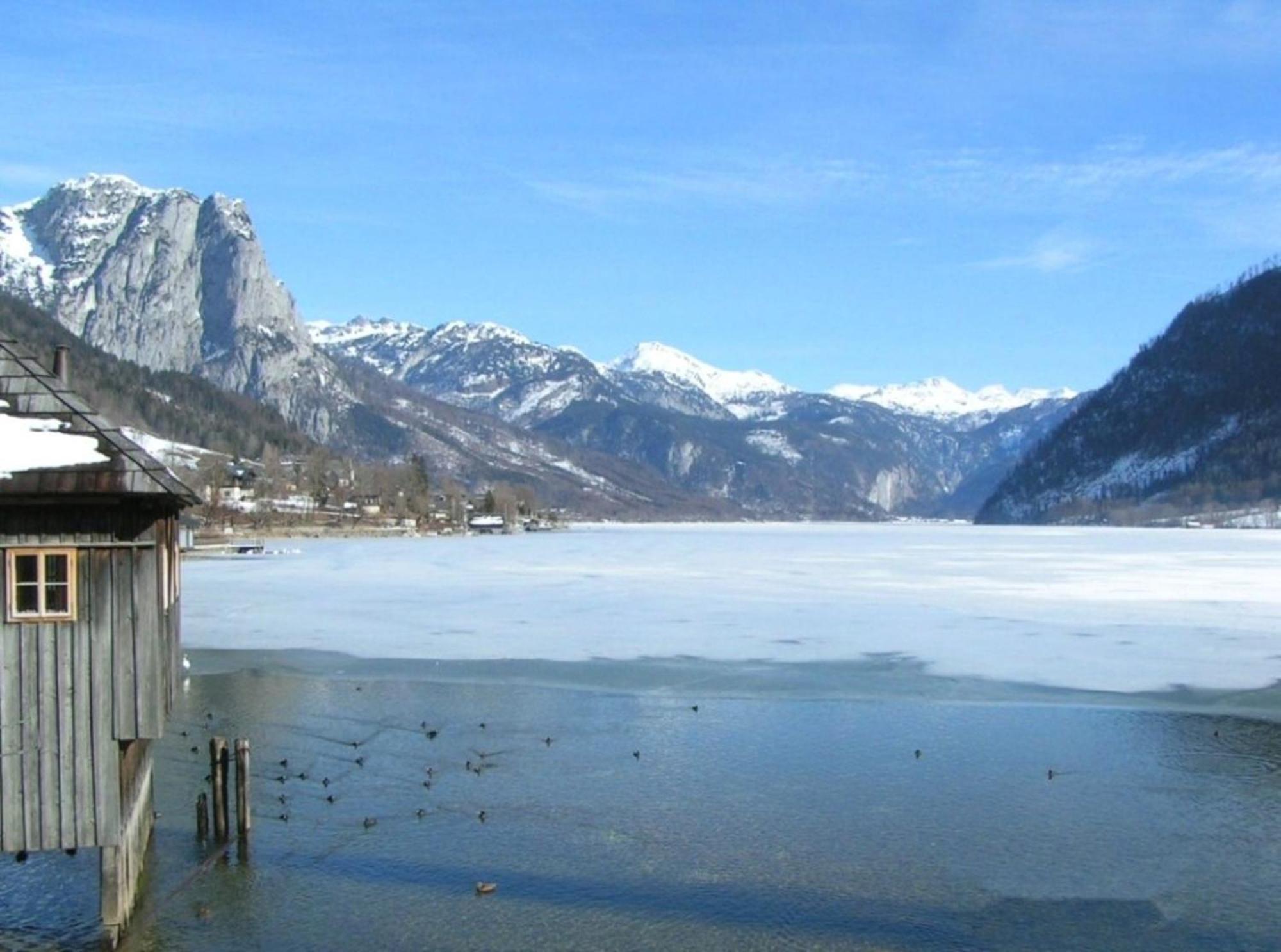 Ferienwohnung Neuper Bad Mitterndorf Exteriör bild