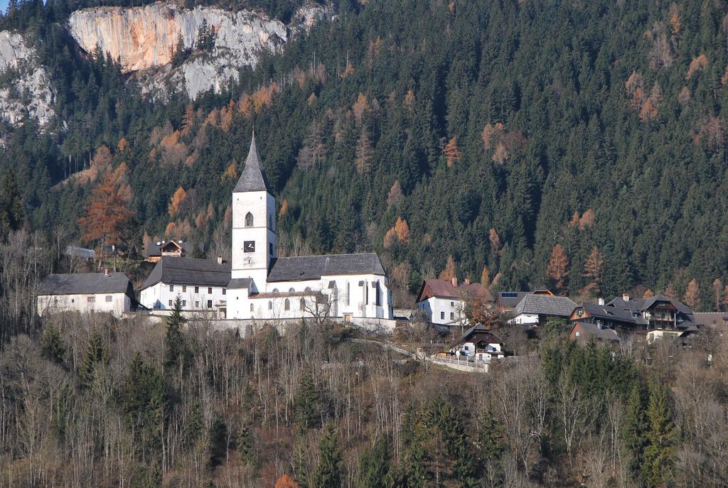 Ferienwohnung Neuper Bad Mitterndorf Exteriör bild